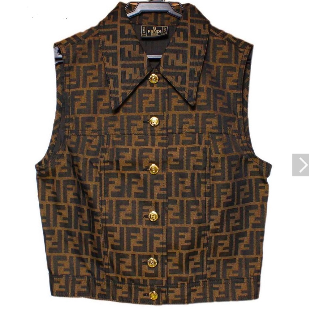 Fendi Vest